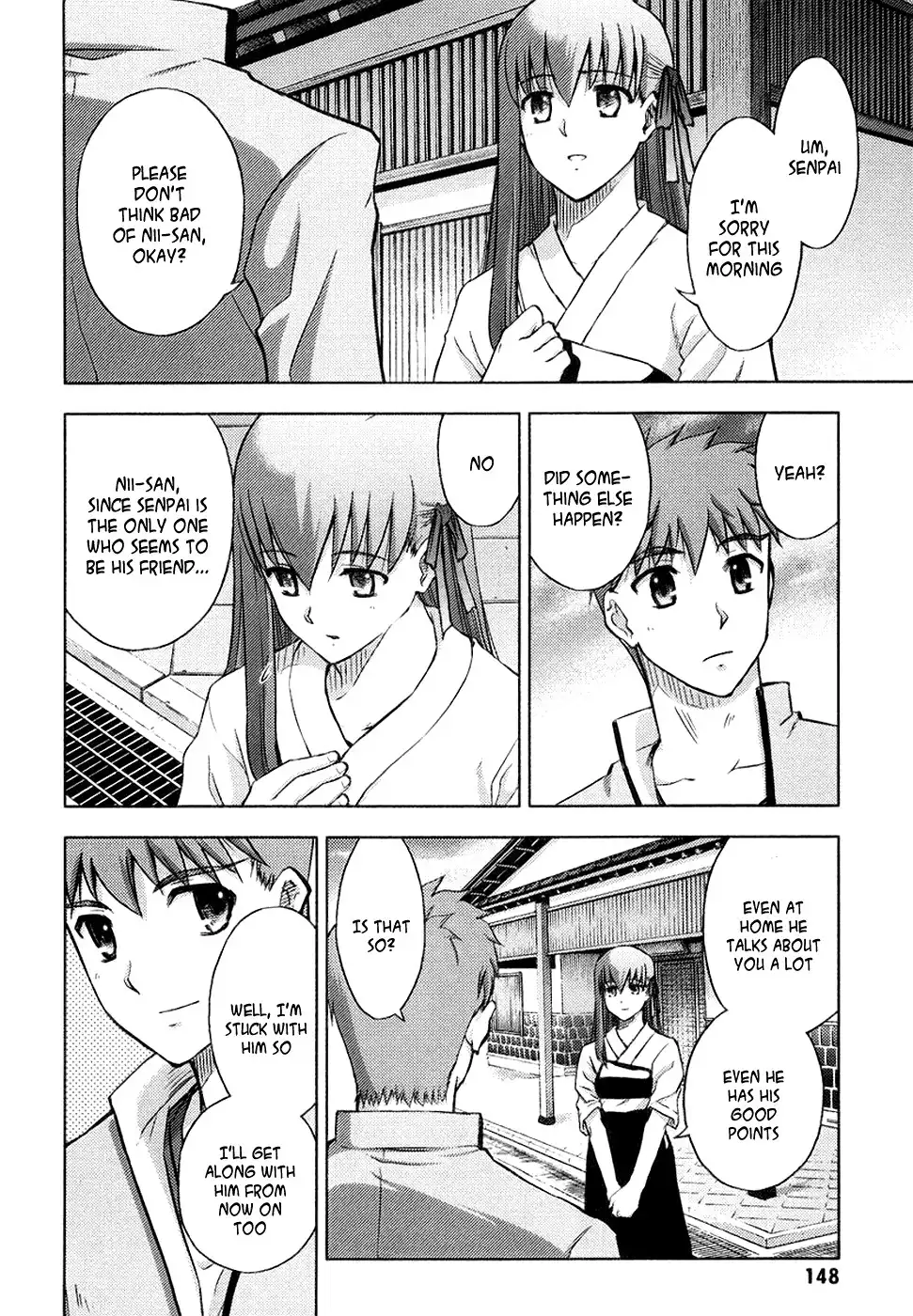 Fate/Stay Night Chapter 13 30